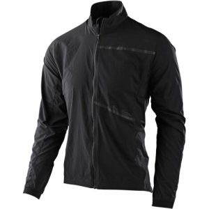 Troy Lee Designs Shuttle Cycling Jacket - Black / Small