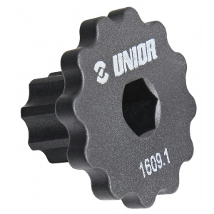 Unior | Hollowtech Ii Crank Cap Tool Black