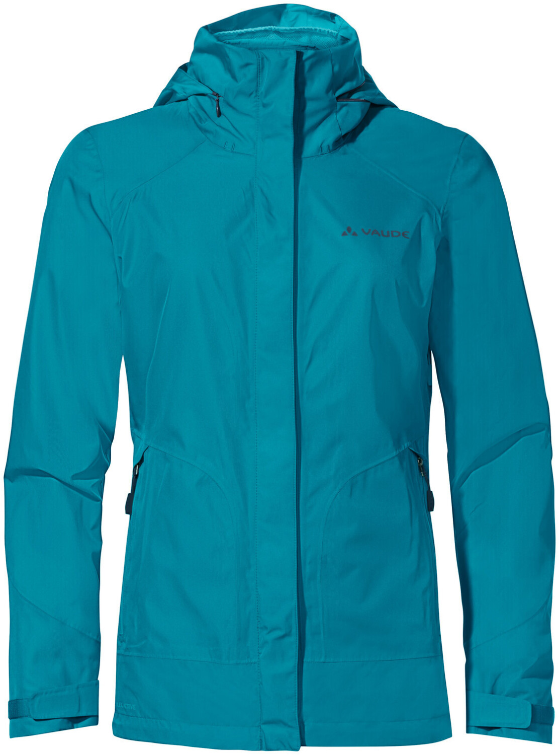 VAUDE Women's Elope Jacket arctic blue - In The Know Cycling