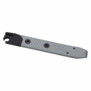 Wolf Tooth 8-Bit Tyre Lever and Disc Brake Multi Tool - Grey