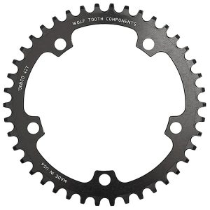 Wolf Tooth Components 130 BCD Flat Top 1x Chainring