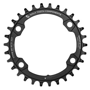 Wolf Tooth Components 96 BCD Chainring for Shimano XT M8000 and SLX M7000