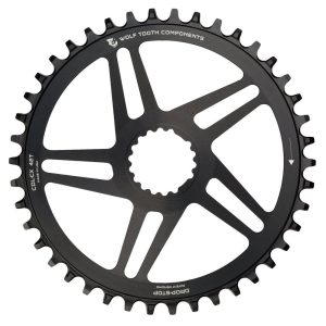 Wolf Tooth Components Direct Mount Chainring for Cannondale CX