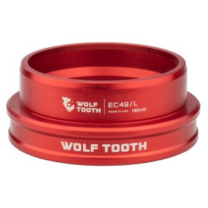 Wolf Tooth Components Precision External Cup Headset - Lower EC49/40