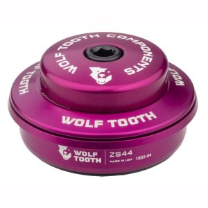 Wolf Tooth Components Precision Zero Stack Headset - Upper ZS44/28.6
