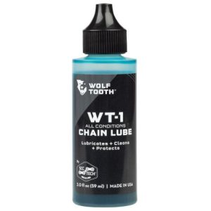 Wolf Tooth WT-1 Chain Lube for All Conditions - Blue / 2oz
