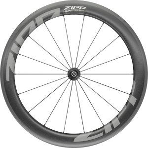 Zipp 404 Firecrest Carbon Tubeless Clincher Front Wheel