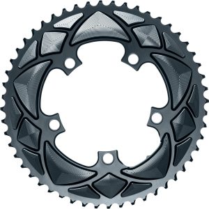 absoluteBLACK Round 110BCD 5 Hole Outer Chainring