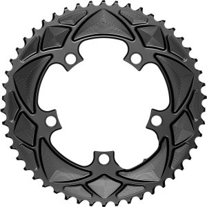 absoluteBLACK Round 110BCD 5 Hole Outer Chainring