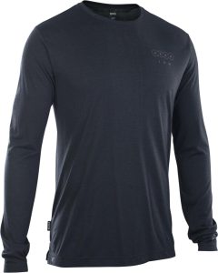 ion Jersey Seek Amp Long Sleeve 2.0 Men black - In The Know Cycling