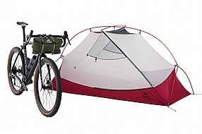 MSR Hubba Hubba Bikepacking Tent - 1 Person
