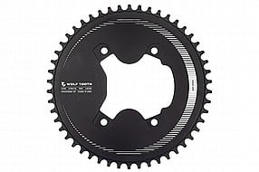 Wolf Tooth Components Aero Chainrings For Shimano GRX