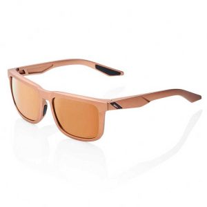100percent Blake Sunglasses Oranje Hiper Copper Mirror/CAT3