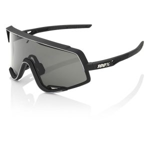 100percent Glendale Sunglasses Transparant Smoke Lens/CAT3