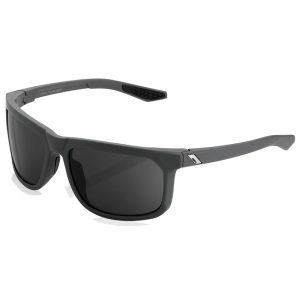 100percent Hakan Sunglasses Grijs Smoke/CAT3