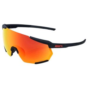 100percent Racetrap 3.0 Sunglasses Oranje Hiper Red Multilayer Mirror/CAT3