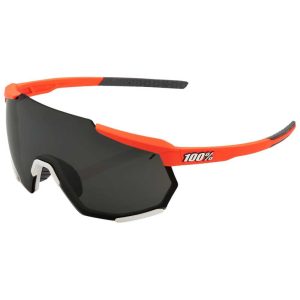 100percent Racetrap Mirror Sunglasses Oranje Black Mirror/CAT3