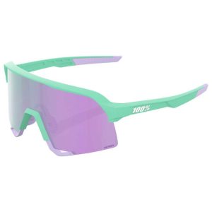 100percent S3 Sunglasses Paars HiPER Lavender Mirror Lens/CAT3