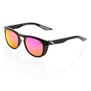 100percent Slent Sunglasses Goud Purple Multilayer Mirror Lens/CAT3