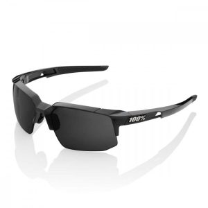 100percent Speedcoupe Polarized Sunglasses Transparant Grey Peakpolar/CAT3