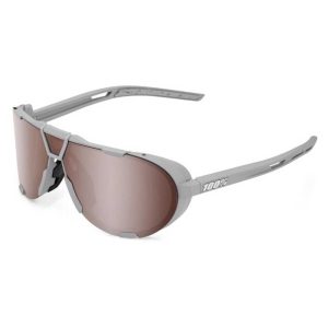 100percent Westcraft Sunglasses Transparant Hiper Blue Multilayer Mirror/CAT3