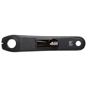 4iiii Precision 3+ Left-Side Power Meter (Black) (For Shimano) (165mm) (105 R7000) - PML300-S11A00X