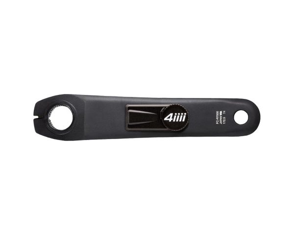 4iiii Precision 3+ Left-Side Power Meter (Black) (For Shimano) (165mm) (105 R7000) - PML300-S11A00X