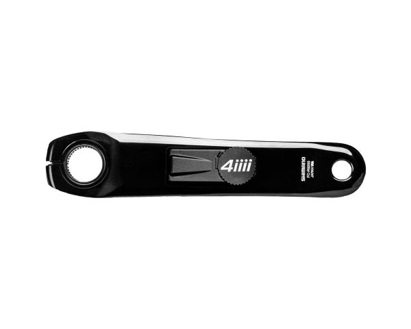 4iiii Precision 3+ Left-Side Power Meter (Black) (For Shimano) (165mm) (Dura-Ace... - PML300-S19A00X