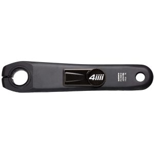 4iiii Precision 3+ Left-Side Power Meter (Black) (For Shimano) (175mm) (GRX RX810) - PML300-S17D00X