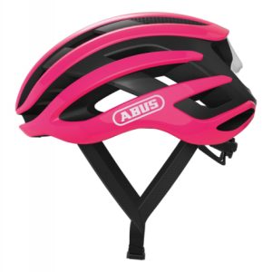 Abus Airbreaker Road Bike Helmet - Pink / Small / 51cm / 55cm
