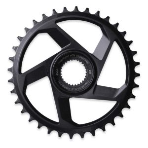 Acid Hybrid Pro Hpa Chainring Zilver 42t