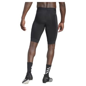 Adidas The Padded Bib Shorts Zwart XL Man