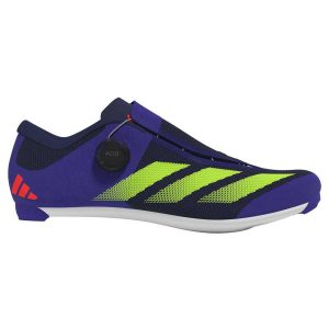 Adidas The Road Boa Road Shoes Blauw EU 45 1/3 Man