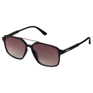 Agu Blvd Essential Sunglasses Zwart Brown/CAT3