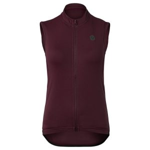 Agu Core Essential Gilet Rood XS Vrouw