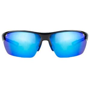 Agu Valiant Sunglasses Zwart Clear Blue Anti-Fog/CAT3