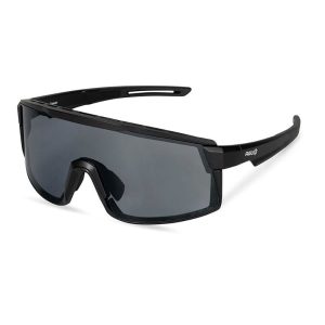 Agu Verve Sunglasses Zwart Clear Blue Anti-Fog