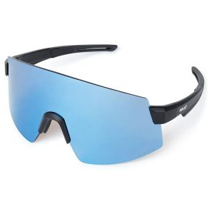 Agu Vigor Xl Hdii Sunglasses Zwart Clear Blue Anti-Fog/CAT3