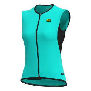 Ale Clima Protection 2.0 Thermo Gilet Blauw S Vrouw