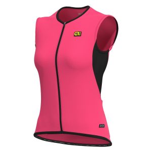 Ale Clima Protection 2.0 Thermo Gilet Roze XS Vrouw