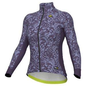 Ale Pr-e Papillon Long Sleeve Jersey Paars S Vrouw