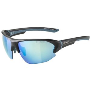 Alpina Lyron Hr Mirrored Polarized Sunglasses Blauw Blue Mirror/CAT3
