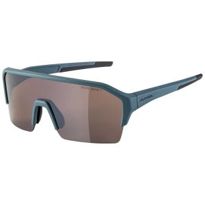 Alpina Ram Hr Hm+ Mirror Sunglasses Blauw Hicon Silver Mirror/CAT3