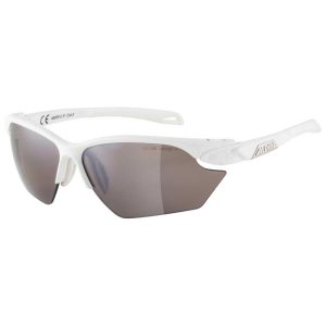 Alpina Twist Five Hr S Hm+ Mirrored Polarized Sunglasses Wit Hicon Black Mirror/CAT3