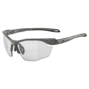 Alpina Twist Five Hr V Photochromic Sunglasses Grijs Black/CAT1-3