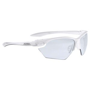 Alpina Twist Four S Vl+ Photochromic Sunglasses Wit Varioflex Black Fogstop/CAT1-3