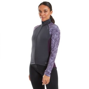 Altura Icon Plus 2023 Long Sleeve Jersey Paars S Vrouw