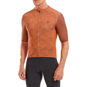 Altura Icon Plus Short Sleeve Jersey Oranje XL Man