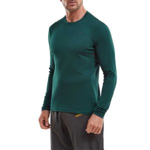 Altura Kielder Lightweight Long Sleeve Jersey Groen 2XL Man