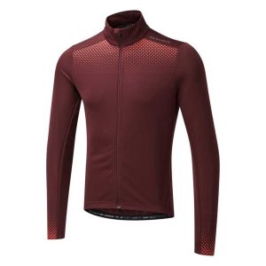 Altura Nightvision Long Sleeve Jersey Paars M Man